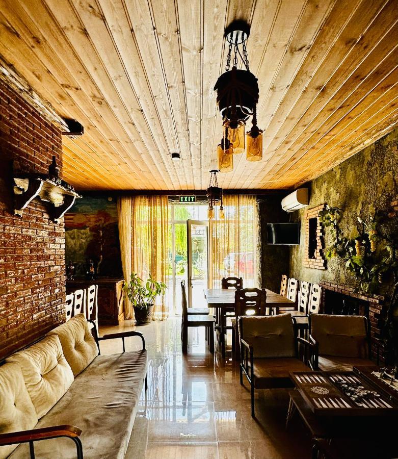 Liel Tbilisi Exterior foto
