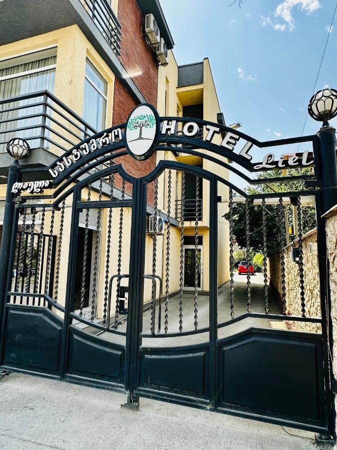Liel Tbilisi Exterior foto