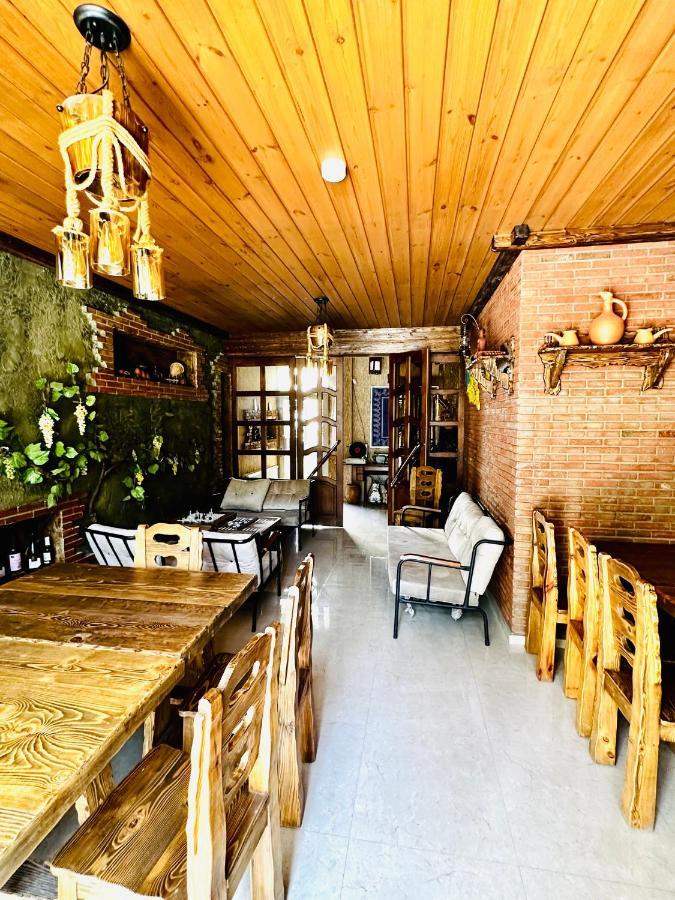 Liel Tbilisi Exterior foto